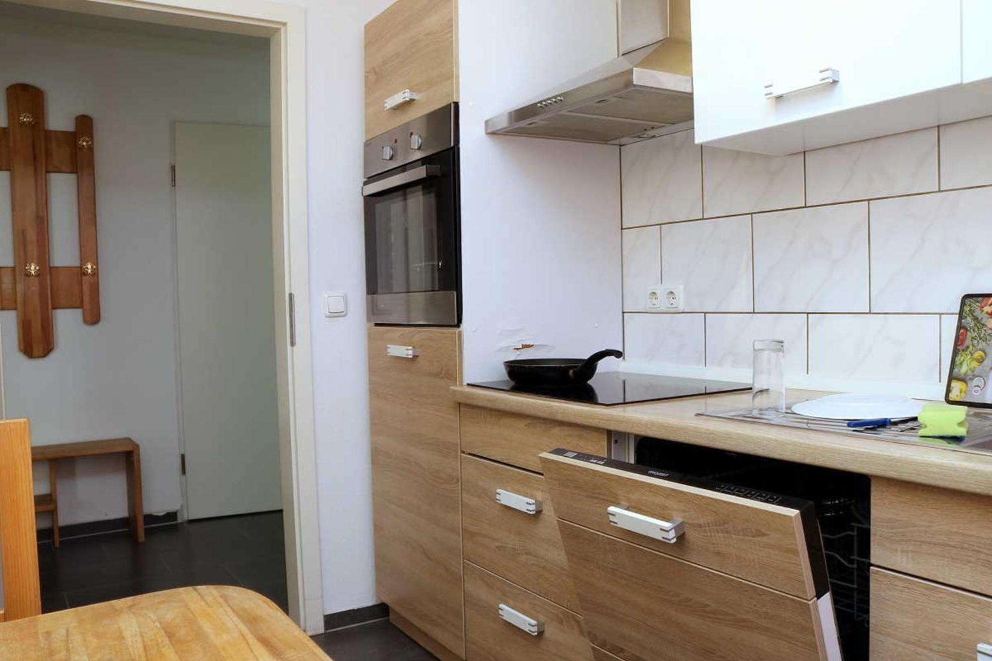 Aparthotel Kompass A 102-103 Essen Dış mekan fotoğraf