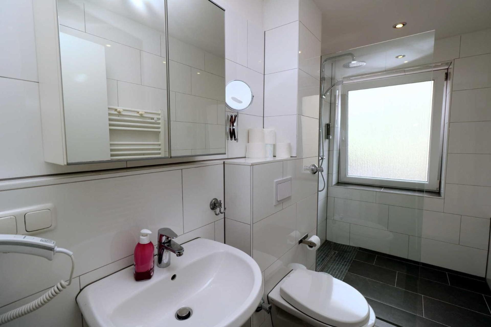 Aparthotel Kompass A 102-103 Essen Dış mekan fotoğraf