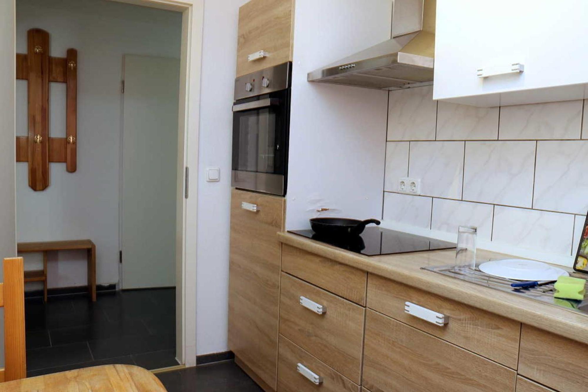 Aparthotel Kompass A 102-103 Essen Dış mekan fotoğraf