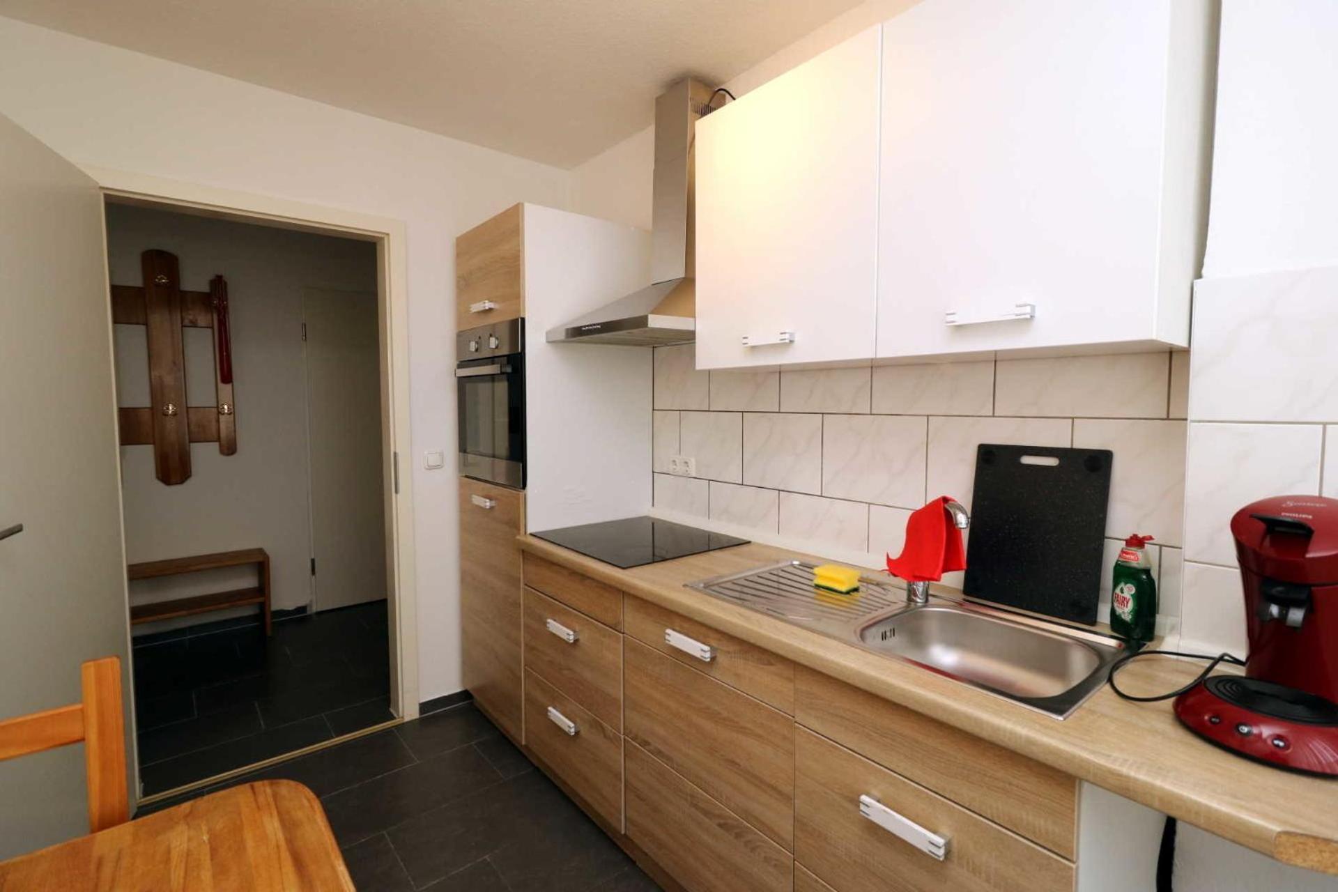 Aparthotel Kompass A 102-103 Essen Dış mekan fotoğraf