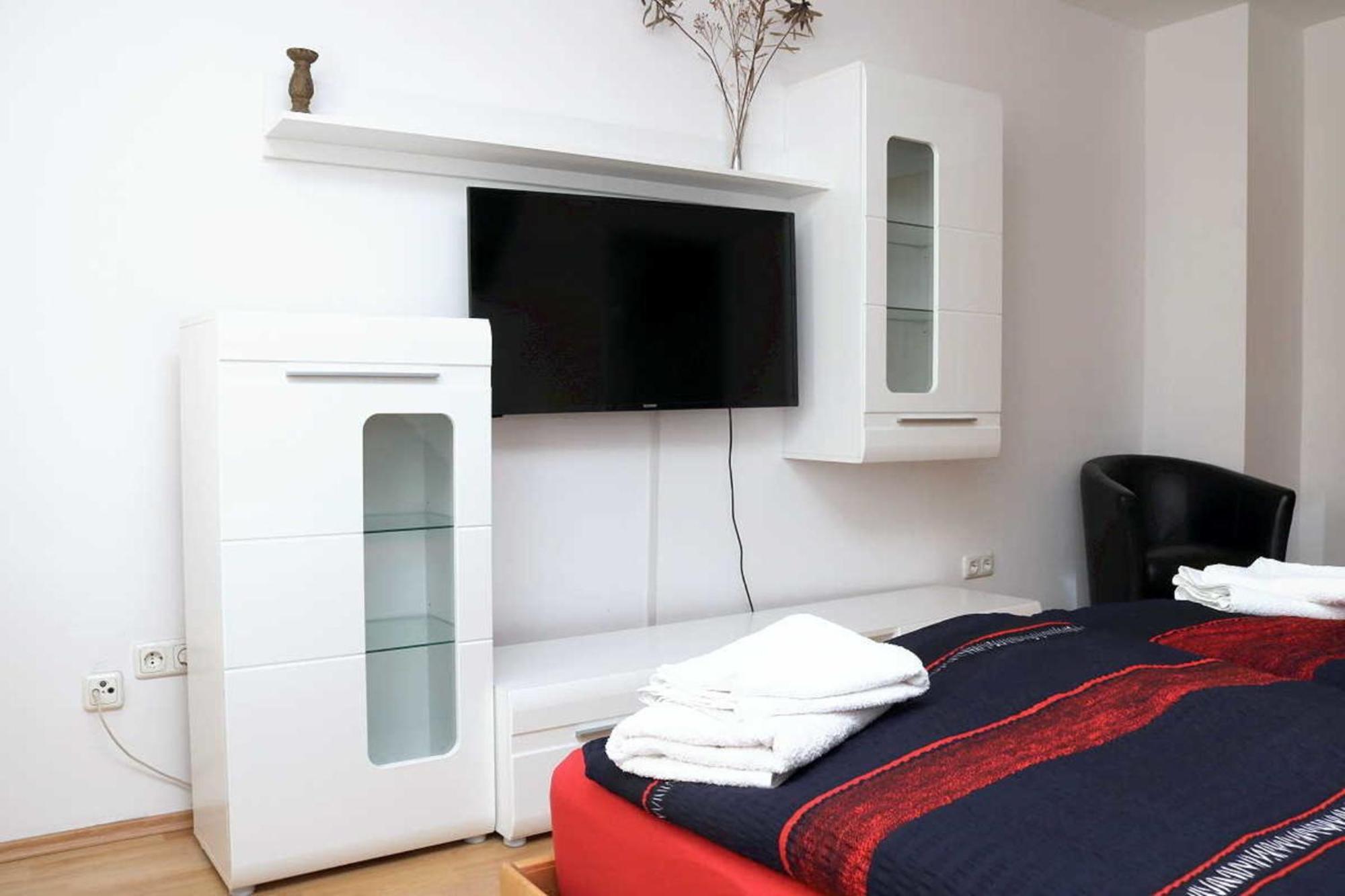 Aparthotel Kompass A 102-103 Essen Dış mekan fotoğraf