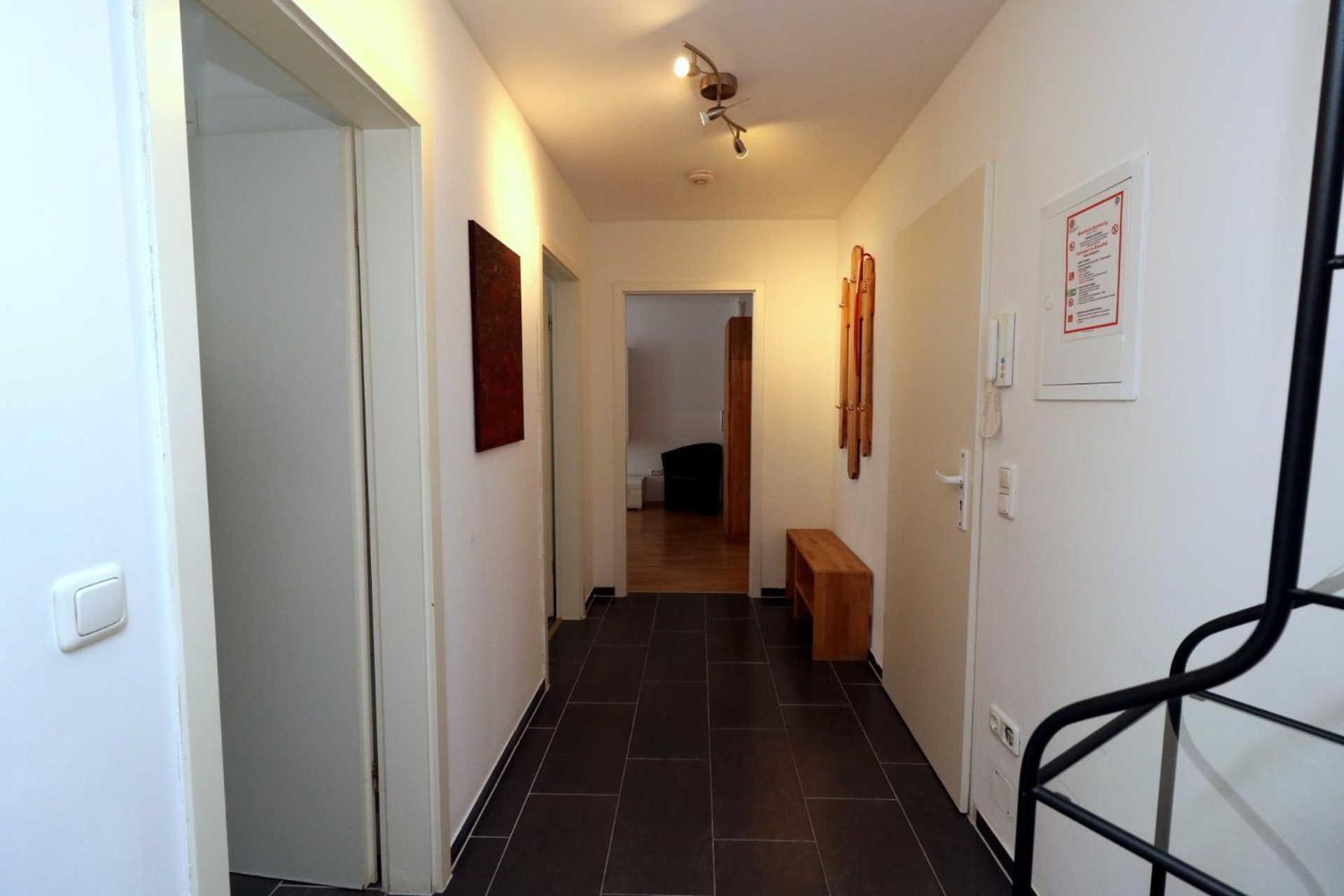 Aparthotel Kompass A 102-103 Essen Dış mekan fotoğraf