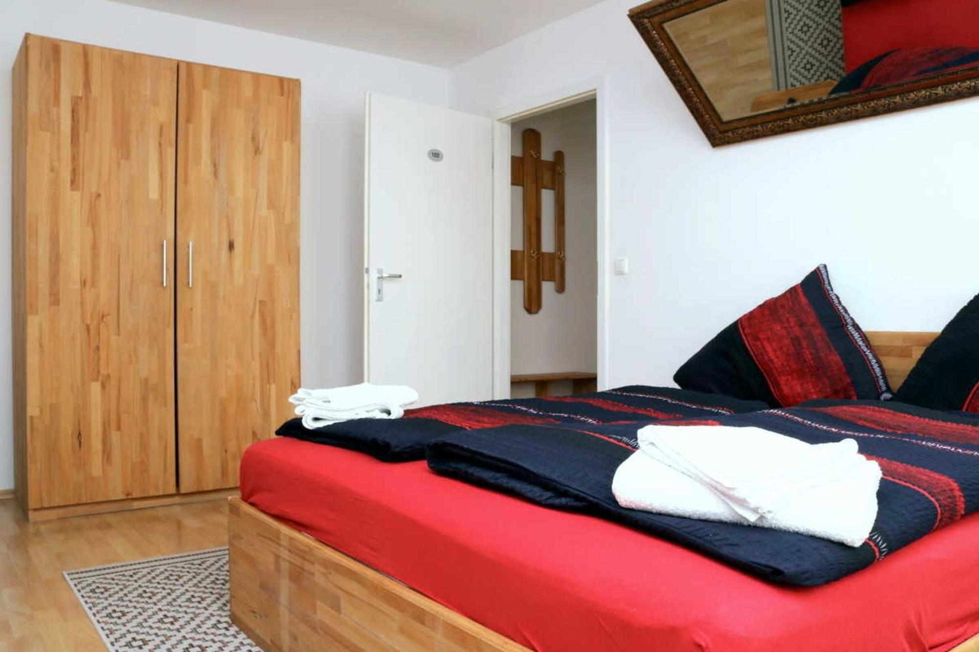 Aparthotel Kompass A 102-103 Essen Dış mekan fotoğraf